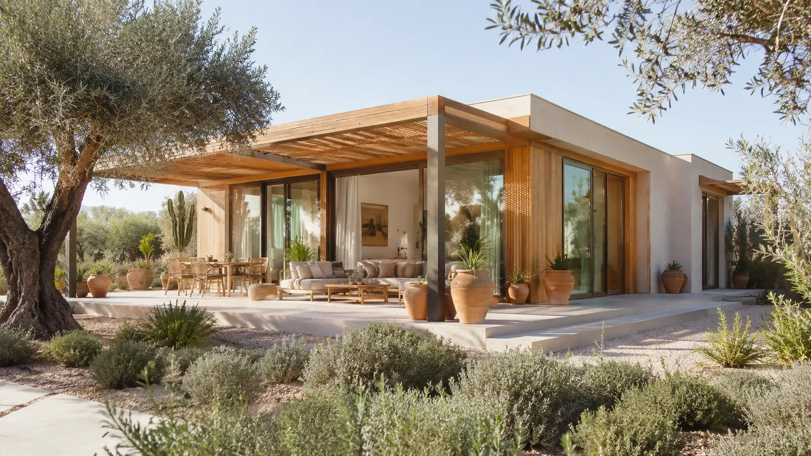 Bungalow au Maroc : une solution moderne, rapide et personnalisable