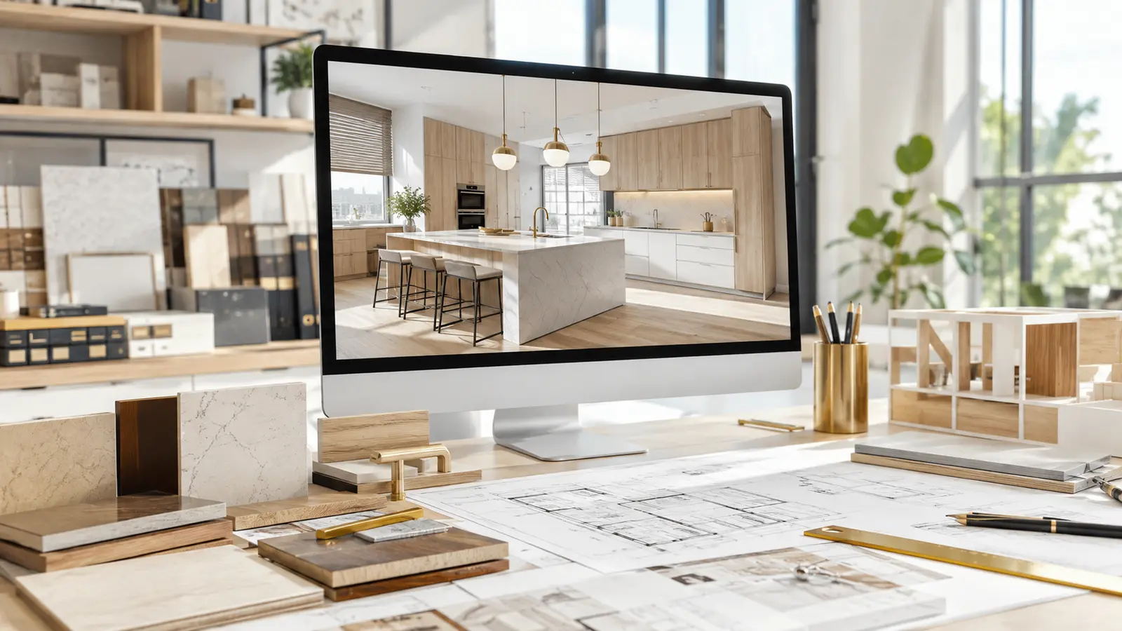 Conception 3D photoréaliste : visualisez votre projet avant la fabrication