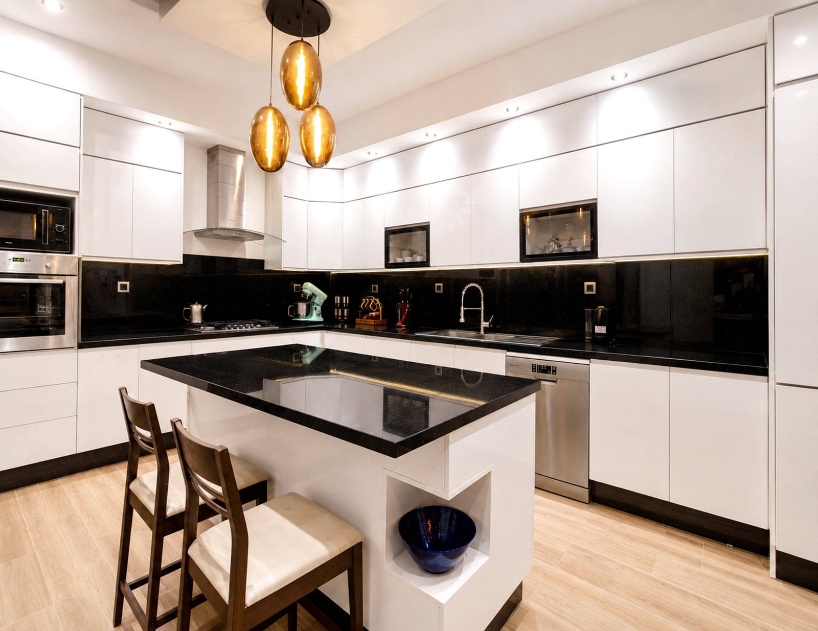Cuisine sur mesure ATLAS WPC