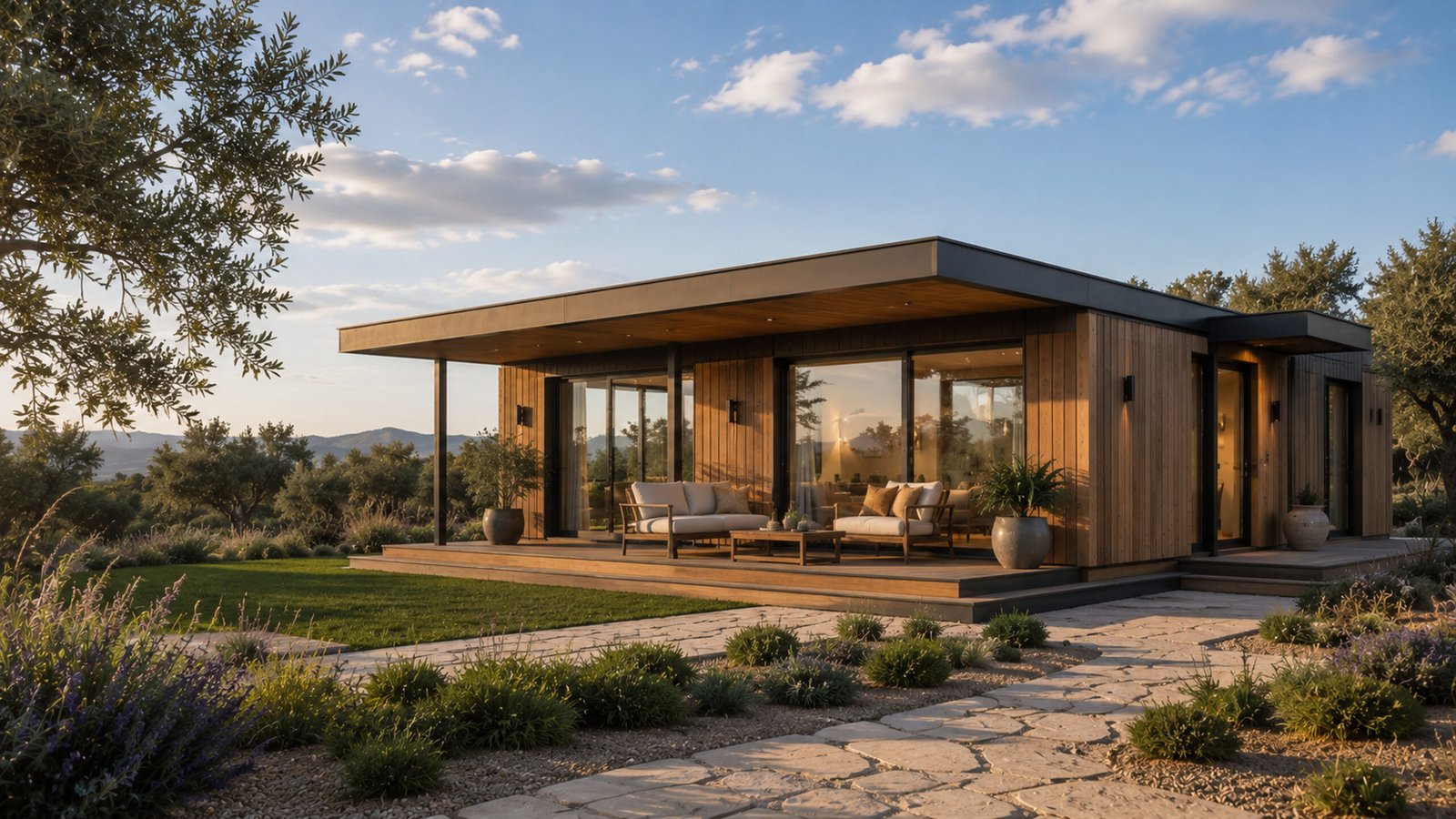 Bungalows sur mesure
