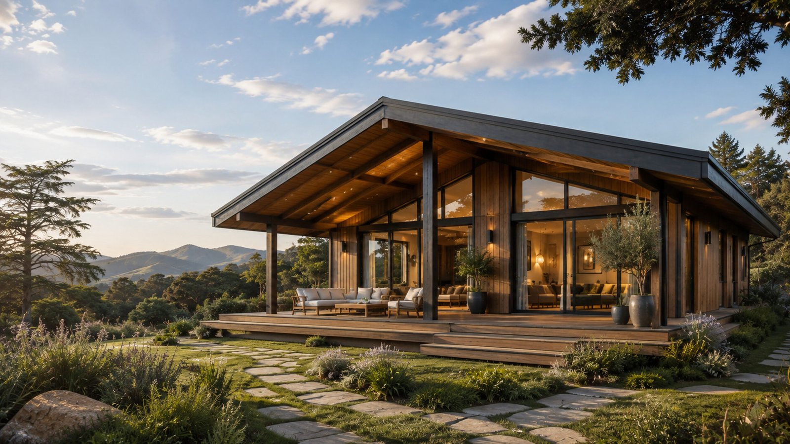 Chalets sur mesure
